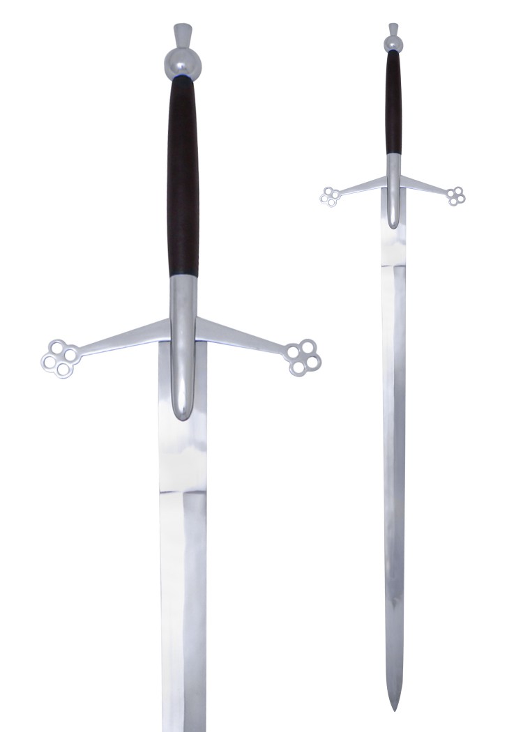 foto Claymore sword, double-handed